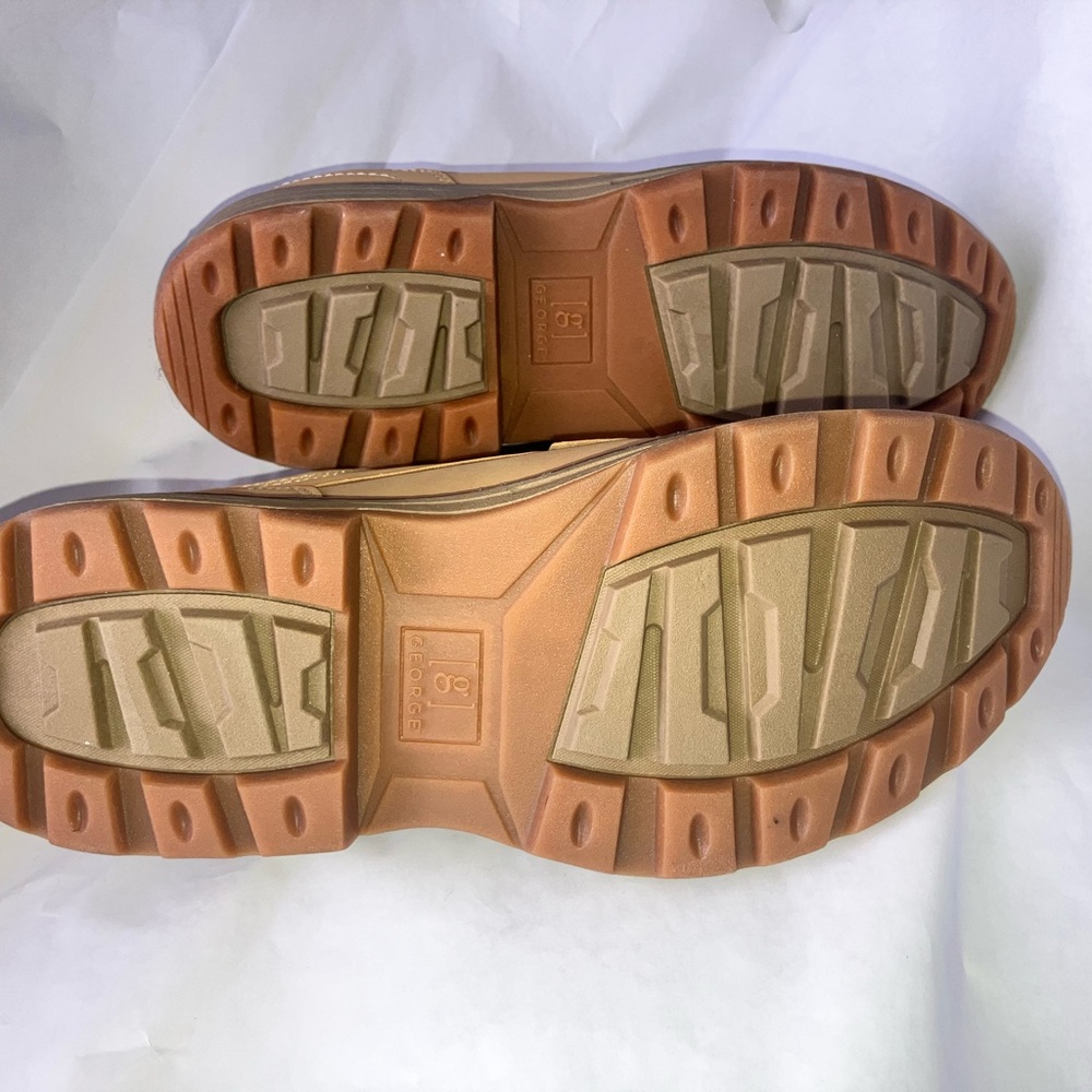 George Tan Men's Oxfords - Picture 5 of 8